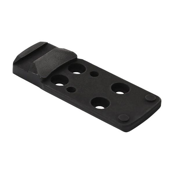 Colt Python/Anaconda RMSC Black Oxide Revolver Optics Plate SP301699