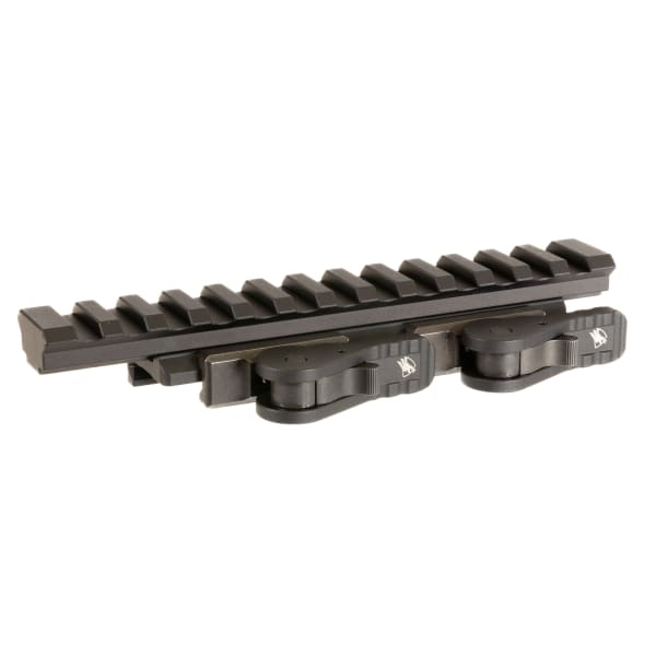 ADM AD-1700 Black Riser w/STD Levers AD-1700-XLR-STD