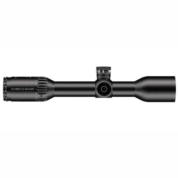 Schmidt Bender 3-18x42mm META LP7 2.BE 1cm cw ASV II LT / Posicon CT Riflescope 158-811-71G-P5-03