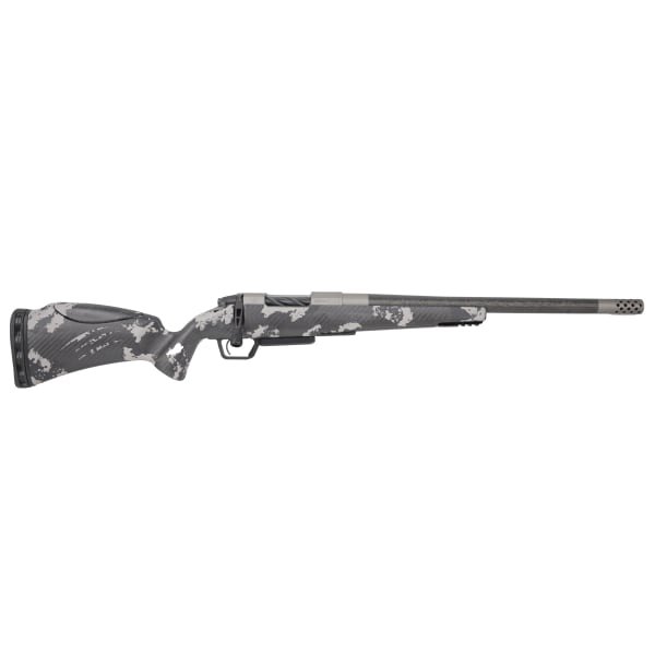 Fierce Firearms Mini Rogue XP 22 Creedmoor 16.5" Bbl Glacier/Phantom Rifle ROGSCMX22CM16GP