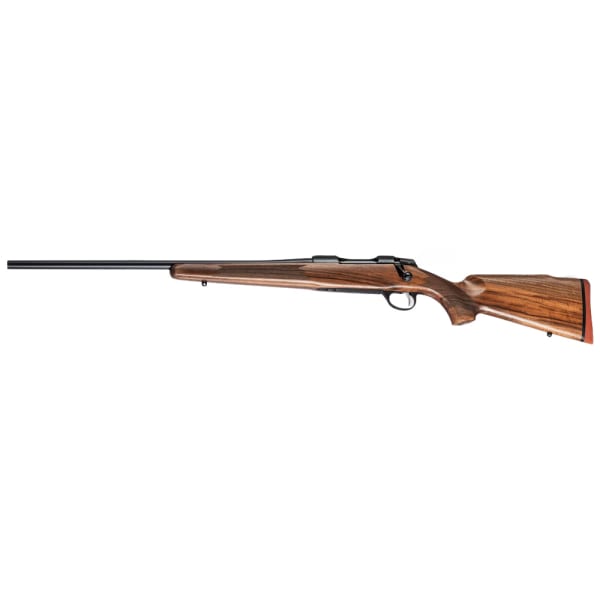 Sako 90 Hunter, Left Hand 6.5 CREEDMOOR 22bbl 1:8 5/8in x 24tpi Wood/Blued JRS90HUN48222MT