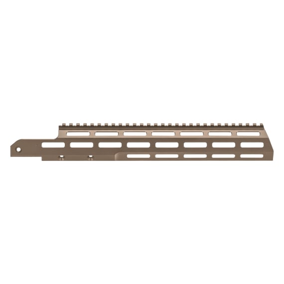 MDT LSS Gen3 Tactical Full Rail Forend 13.7" (348mm) FDE Chassis 115008-FDE
