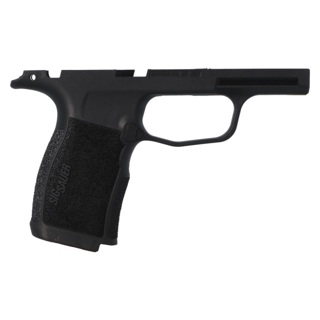 Sig Sauer P365Xl 9mm Manual Safety Black Pistol Grip Module Assembly 8900262