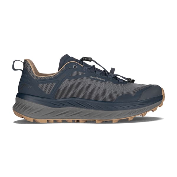 Lowa Fortux GTX Navy/Dune Men's Medium Boots 3118146983