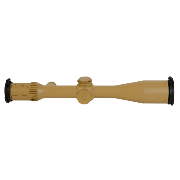 Schmidt Bender 5-45x56 PM II High Power LP TREMOR3 1cm ccw DT27 MTC LT / ST ZC CT RAL8000 Riflescope 666-945-532-G8-E8
