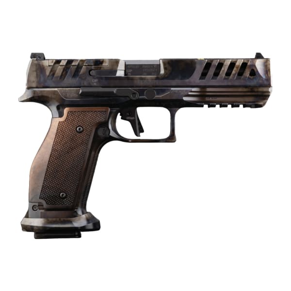 Walther Arms Meister Manufaktur Vintage 9mm 5" Bbl PDP Full Size Steel Frame Match Optics Ready Pistol w/(3) 20rd Meister Mags 2882442