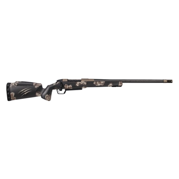 Fierce Firearms Carbon Rival XP 2.0 7 PRC 22" Bbl Smoked Bronze/Desert Shadow Rifle RIVSCX7PRC22BDS