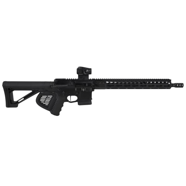 Sig Sauer M400 Forge 5.56 Nato Rifle 16"Bbl CHF w/ Romeo-MSR Gen II Fixed Stock Two-Stage Trigger MLOK Hg 1x10Rd Mag Ca RM400-556N-16B-FORGE-CA