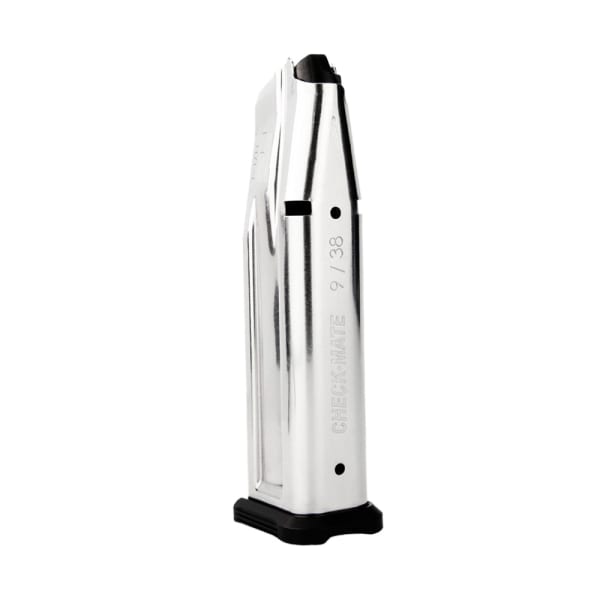 Kimber 2k11/1911 DS Warrior 9mm 19rd Stainless Steel Magazine 1600194A