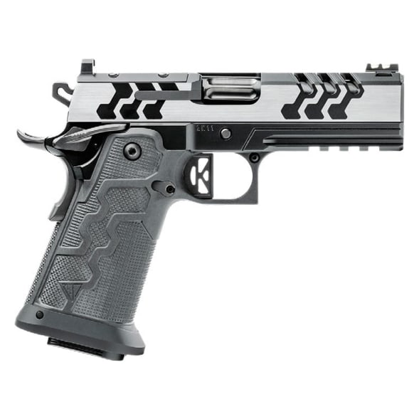 Kimber 2K11 9mm Pro (OR) Eclipse Brushed Pistol w/(2)19rd UHC Magazines 3500082