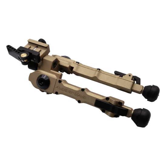 Accu-Tac FDE/TAN BR-4 G2 Bipod Picatinny TBRB-G200