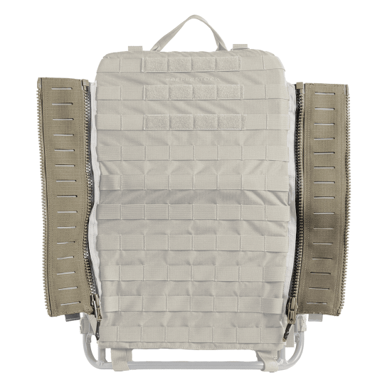 Eberlestock Mission Military Green Zipper Extensions MZMJ