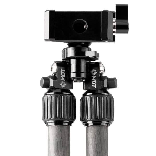 MDT BLK Mountain ARCA Black Bipod 114700-BLK