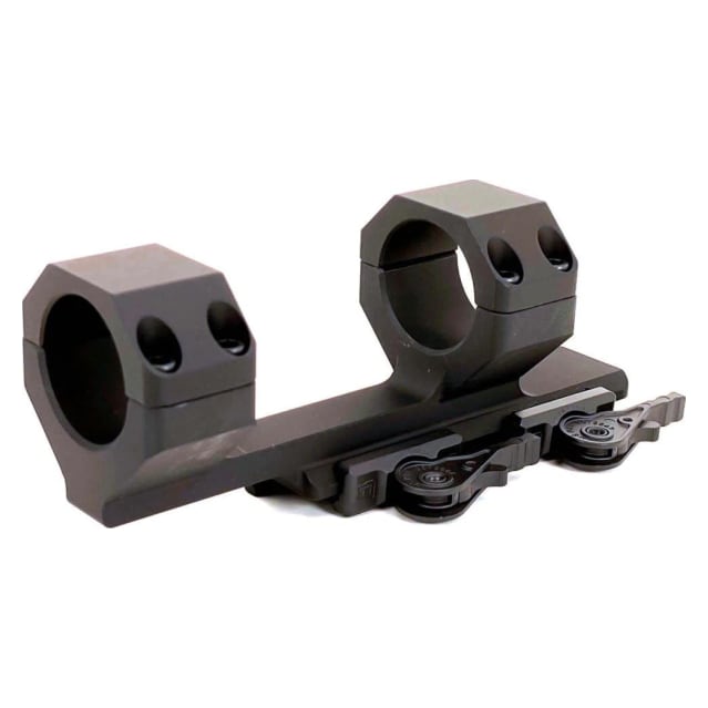 ADM AD-DELTA-C 30mm Full Titanium 20MOA Dual QD Cantilevered Scope Mount AD-DELTA-C-20MOA-30-TL