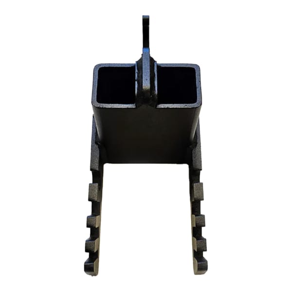 Precision Targets T-Post/2x4 Topper Universal Plate Holder TP-2X4TUPH