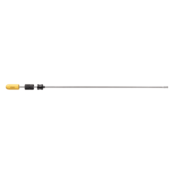 CVA  Ultimate Muzzleloader Range Rod w/.45 Cal &amp; .50 Cal Loading / Cleaning Jag