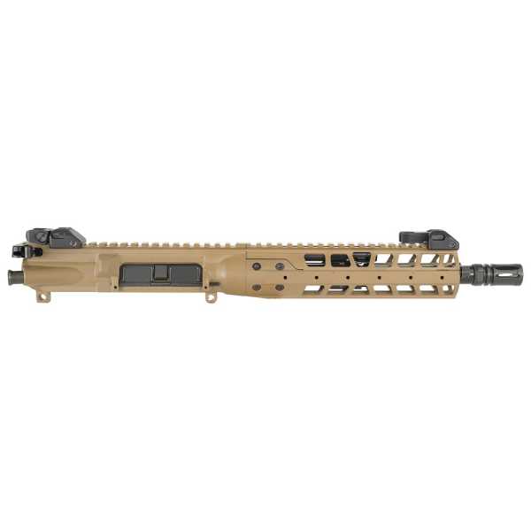 LWRC IC-A5 .300 Blackout 10.5" 1:7" 1/2x28 FDE Complete Upper Receiver ICMKIIU3CK10