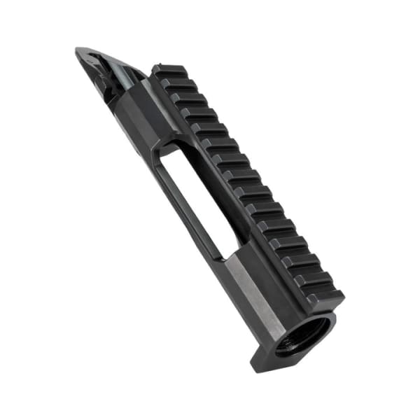 Lone Peak Fuzion SA RH AW Nitride Full Rail Receiver 117602-SBN