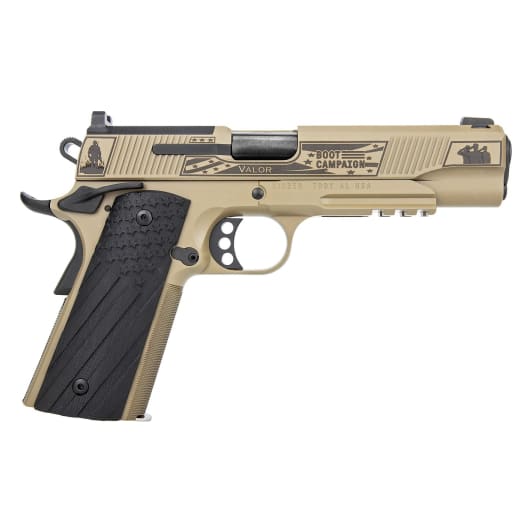 Kimber Boot Campaign Next Gen (OR) 1911 .45 ACP Pistol 3700897