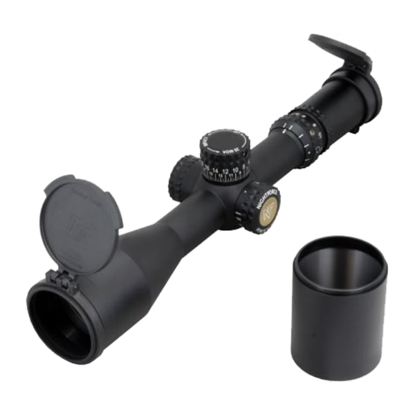 Nightforce ATACR 5-25x56 F1 ZS .1mrad Illum PTL TReMoR3 C574