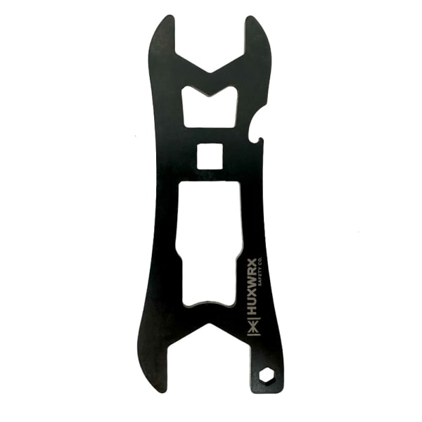 HUXWRX Flash Hider Wrench QD Accessory Tool 1870