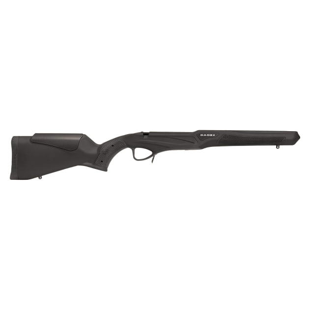 Cadex Defense Tundra Strike CDX-SS SEVEN S.T.A.R.S. Short Action RH Black Chassis STKTUN-CSS-RH-SA-INAB-BLK