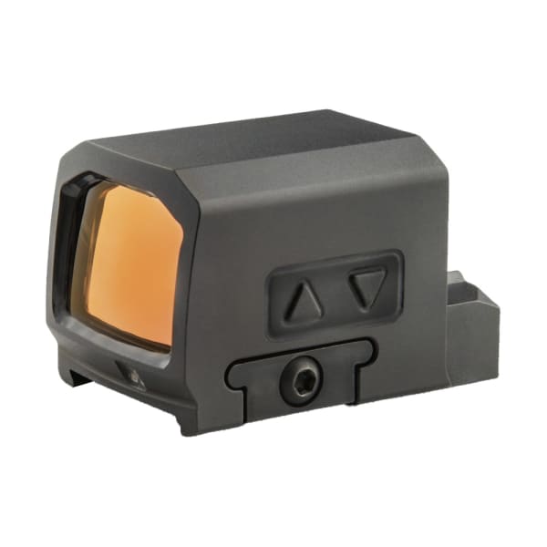 Meprolight USA MPO PRO-F Green Pistol Sight &amp; Mossberg 590/930 RMR Shotgun Plate Combo 901141342