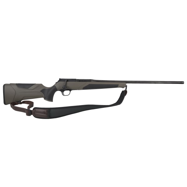 Blaser R8 Professional 2 American Package .300 Win Mag Olive w/ 1/2x28" Threaded Barrel, Custom Travel Case, Blaser Sling R8_American_Olive_300wm