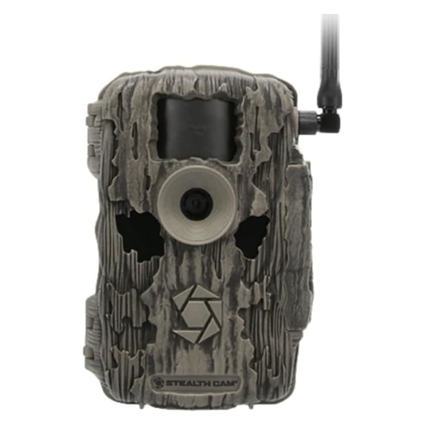 Stealth Cam Fusion Max 2.0 26 MP Cellular Trail Camera STC-FXWTX2