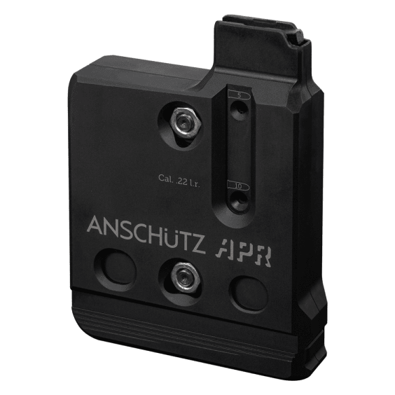 Anschutz 1727 APR .22 LR 10rd Aluminum Magazine 19636