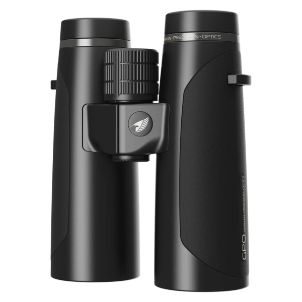 German Precision Optics GPO Passion 10x42 HD Charcoal Black OPEN BOX Binocular B620 B620