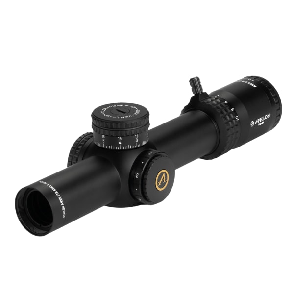 Athlon Ares ETR GEN2 UHD 1-10x24mm ATMR3 FFP IR MIL Reticle Riflescope 212110J