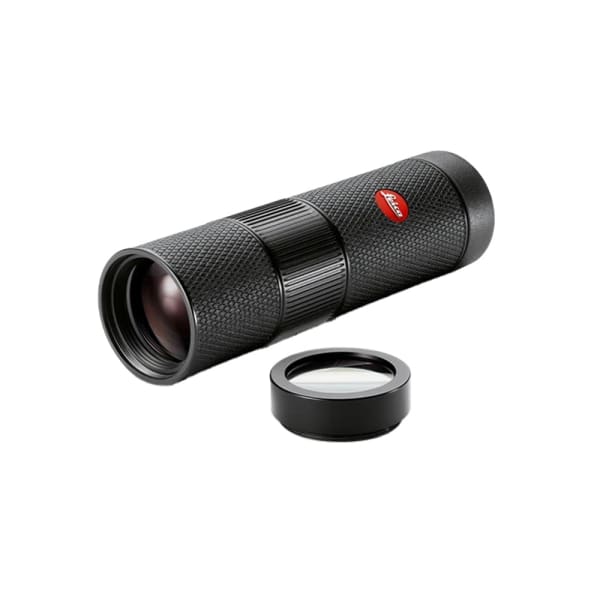 Leica Monovid Close-Focus 8x25 Black Leather Monocular 40314