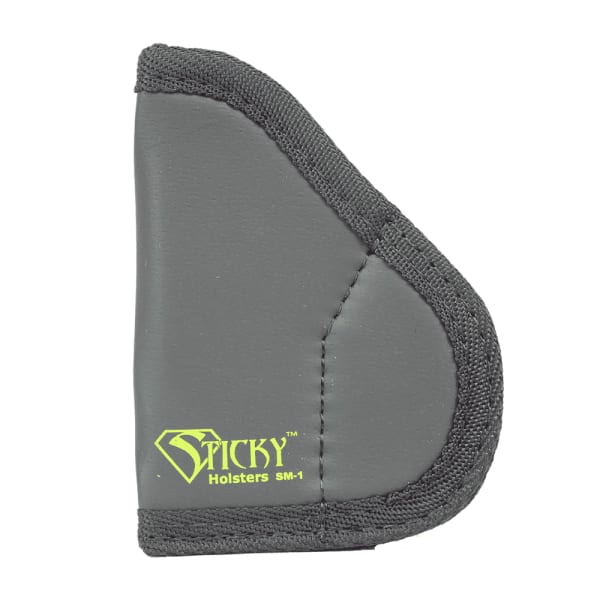 Sticky Holsters Small IWB/Pkt &amp; Ambi Fits North American Arms Blackwidow up to 2.75" Bbl Sticky Holster SM1 NAA