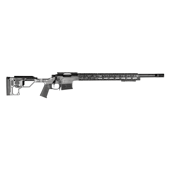 Christensen Arms MPR Modern Precision Rifle FFT .22 CRD 1:7 FreeFloat Threaded Stainless Steel 20"Bbl QD Mounts SubMOA Bolt Action Rifle 801-03178-00