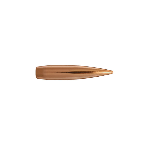 Berger .25 Cal 135gr Long Range Hybrid Target Bullets (1500/Box) 25985