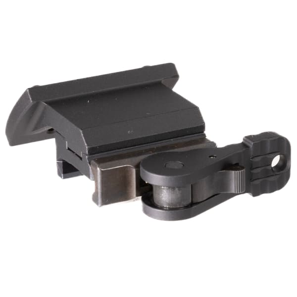 ADM AD-TR 45-Degree-Offset Lightweight Red Dot Mount w/QD TAC Lever AD-TR-OFFSET-45-TAC