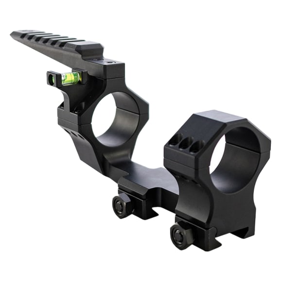Hawkins Precision Heavy Tactical 34mm 0MOA Cantilver One Piece Mount w/1.5" Picatinny Rail 912-3002.00