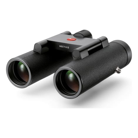 Leica Noctivid Compact 8x25 Black Leather Binocular 40331