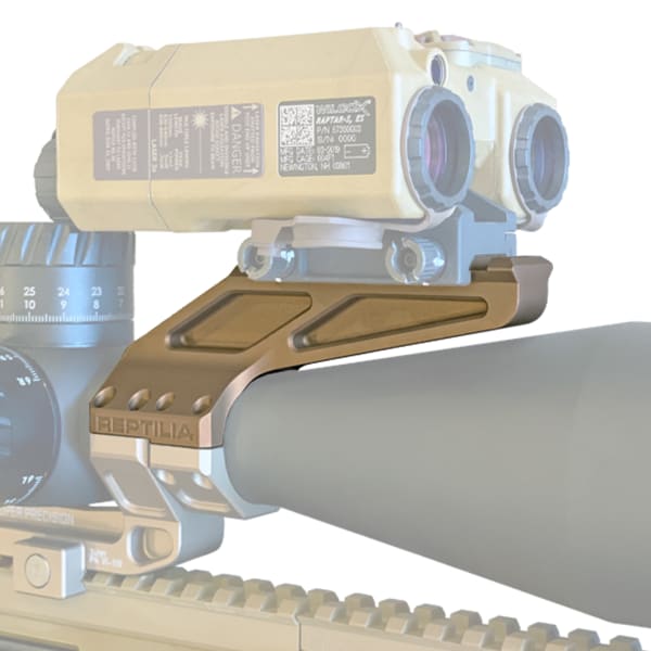 Reptilia ROF 34mm Single FDE Diving Board 100-385