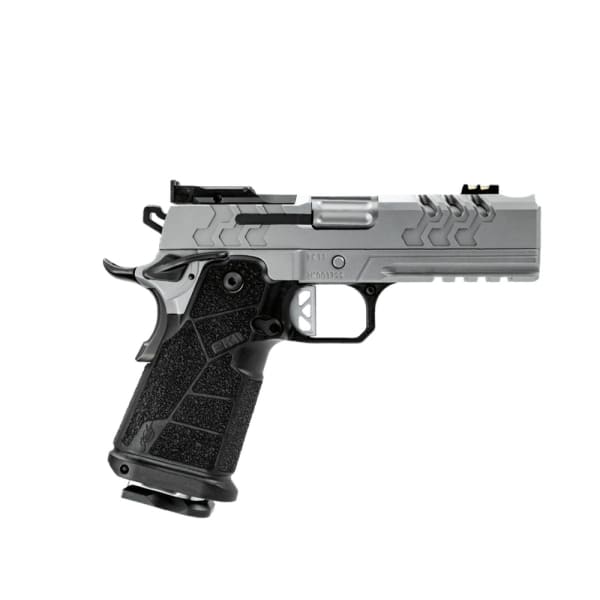 Kimber 2K11 Pro (Comp) 9mm 4.25" Bbl Stainless Pistol w/(2)19rd Mags 3500075