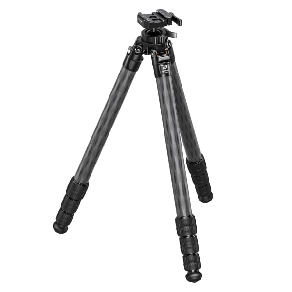 Leofoto ST-X ST-364CLX Long Tripod w/Integrated Lever-Control Ball Head ST-364CLX-ARCA