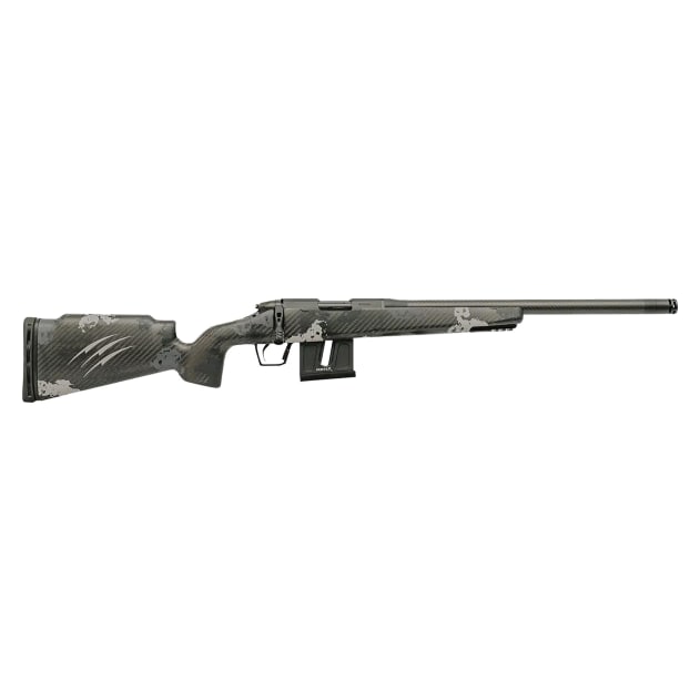 Fierce Firearms Razor 22 LR/17HMR Combo 18" Bbl Black/Phantom Rimfire Rifle RZR22LRC17HMR18BP