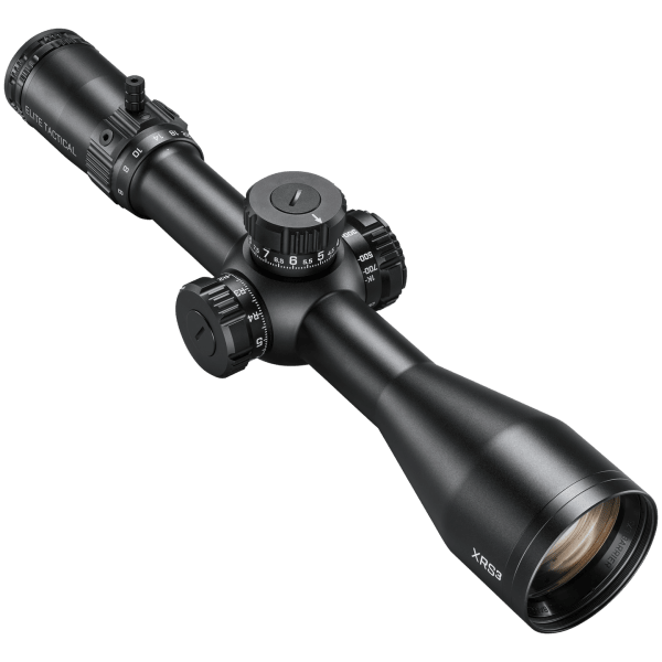 Bushnell 6-36x56 Elite Tactical XRS3 FFP Riflescope ED-Prime Obj. G5 Illumuminated Reticle ETXRS3G5I