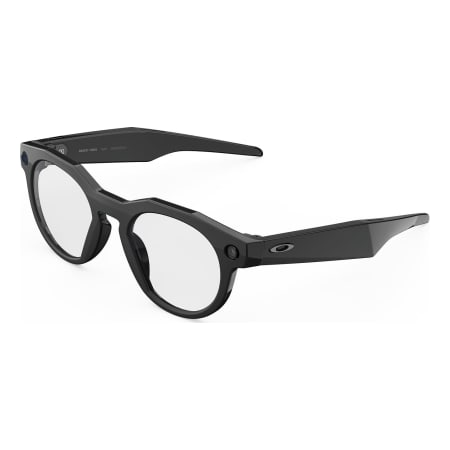 Oakley META HSTN Black w/Clear 0OW8002-07