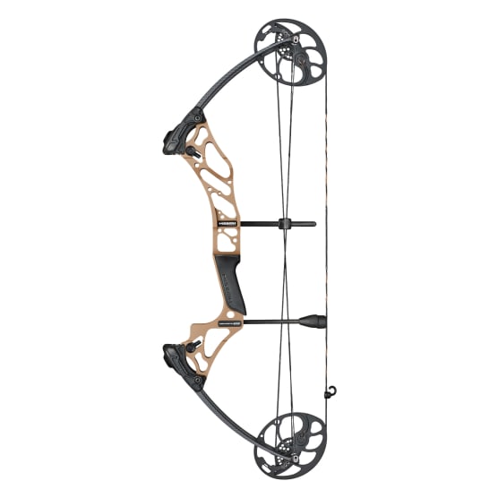 Mission by Mathews Menace XR Earth LH M3HL