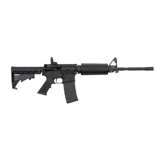 Colt M4 Carbine 5.56mm 16" Bbl Semi-Auto Matte Black Rifle LE6920