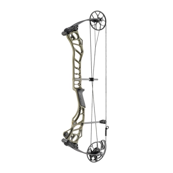 Mission by Mathews Stryde 30.5 LH Standard Limbs Green Ambush Compound Bow SKGLH