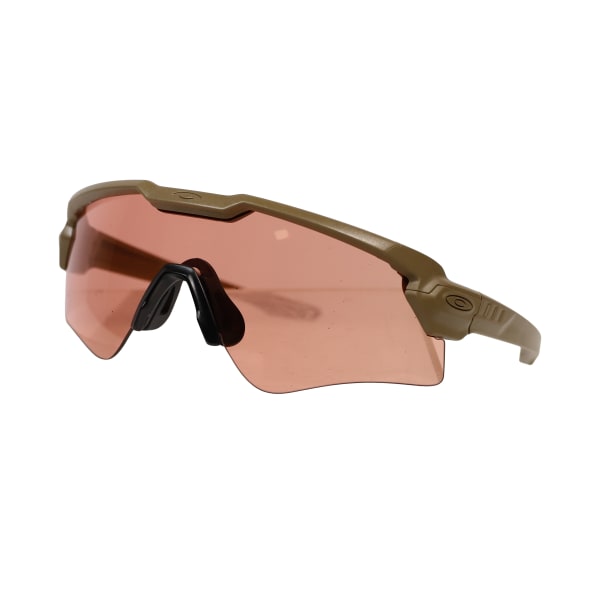 Oakley SI Ballistic M Frame ALPHA Tan w/Clear, TR22, and TR45 Lens Array OO9296-2144