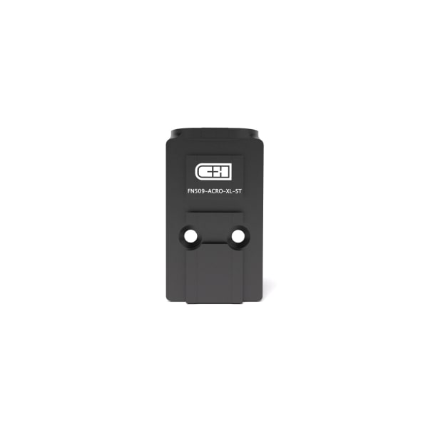 C&amp;H Precision FN 509, Fn 510, And Fn 545 V4 MIL/ LEO Steel Plate For Aimpoint Acro FN509-ACRO-XL-ST
